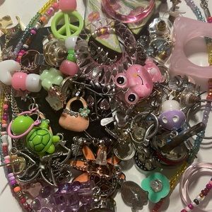 Mystery Cottagecore Jewelry